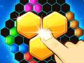 Παιχνίδι Πάζλ Hexa 2048 σε απευθείας σύνδεση