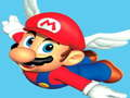 Παιχνίδι Flappy Mario σε απευθείας σύνδεση