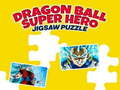 Παιχνίδι Παζλ Dragon Ball Super Ήρωας σε απευθείας σύνδεση