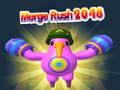 Παιχνίδι Συνένωση Rush 2048 σε απευθείας σύνδεση