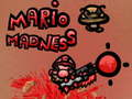 Παιχνίδι Τρέλα του Mario σε απευθείας σύνδεση