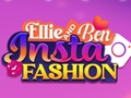 Παιχνίδι Ellie Και Ben Insta Μόδα σε απευθείας σύνδεση