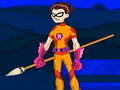 Παιχνίδι Ντύσιμο Teen Titans σε απευθείας σύνδεση