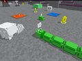 Παιχνίδι Γλιστερός Μπλοκ Φίδι 3D σε απευθείας σύνδεση