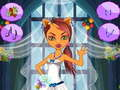 Παιχνίδι Γάμος Monster High σε απευθείας σύνδεση