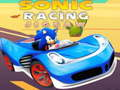 Παιχνίδι Sonic Αγώνες Παζλ σε απευθείας σύνδεση