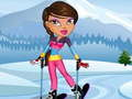 Παιχνίδι Bratz Χειμωνιάτικες Στιγμές σε απευθείας σύνδεση