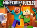 Παιχνίδι Πάζλ Minecraft σε απευθείας σύνδεση