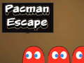 Παιχνίδι Pacman Διαφυγή σε απευθείας σύνδεση