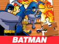 Παιχνίδι Batman: Ο Γενναίος και Ο Τολμηρός Παζλ σε απευθείας σύνδεση