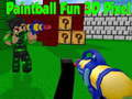 Παιχνίδι Διασκέδαση Paintball 3D Pixel 2022 σε απευθείας σύνδεση