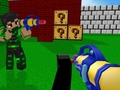 Παιχνίδι Σαπιομένο Πιστόλι Paintball Pixel 3D 2022 σε απευθείας σύνδεση