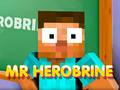 Παιχνίδι Κύριος Herobrine σε απευθείας σύνδεση
