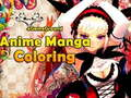 Παιχνίδι 4GameGround Χρωματισμός Anime Manga σε απευθείας σύνδεση