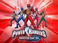 Παιχνίδι Διαφορές Power Rangers σε απευθείας σύνδεση