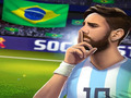 Παιχνίδι Παγκόσμιο Κύπελλο FIFA 2021: Ελεύθερο Χτύπημα σε απευθείας σύνδεση