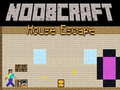 Παιχνίδι Noobcraft: Διαφυγή από το Σπίτι σε απευθείας σύνδεση