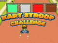 Παιχνίδι Πρόκληση Kart Stroop σε απευθείας σύνδεση