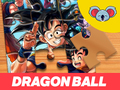Παιχνίδι Πάζλ Dragon Ball Goku σε απευθείας σύνδεση