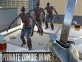 Παιχνίδι Ιδιωτικό Zombie Wave σε απευθείας σύνδεση