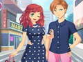 Παιχνίδι Παιχνίδια Στυλίστας Anime για Ζευγάρια σε απευθείας σύνδεση