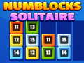 Παιχνίδι Numblocks Solitaire σε απευθείας σύνδεση