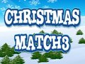 Παιχνίδι Χριστουγεννιάτικο Match3 σε απευθείας σύνδεση