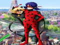 Παιχνίδι Βιβλίο ζωγραφικής Miraculous Ladybug σε απευθείας σύνδεση