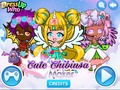 Παιχνίδι Γλυκός Δημιουργός Chibiusa σε απευθείας σύνδεση