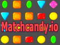 Παιχνίδι Matchcandy.io σε απευθείας σύνδεση