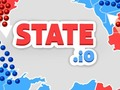 Παιχνίδι State.io σε απευθείας σύνδεση