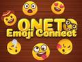 Παιχνίδι Onet Emoji Σύνδεση σε απευθείας σύνδεση