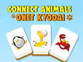 Παιχνίδι Συνδέστε Τα Ζώα Onet Kyodai σε απευθείας σύνδεση