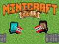 Παιχνίδι Minicraft Μάχη σε απευθείας σύνδεση