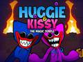 Παιχνίδι Huggie & Kissy Ο Μαγικός Ναός σε απευθείας σύνδεση