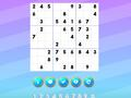 Παιχνίδι Παιχνίδι Sudoku σε απευθείας σύνδεση