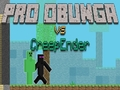 Παιχνίδι Pro Obunga εναντίον CreepEnder σε απευθείας σύνδεση