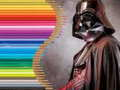 Παιχνίδι Βιβλίο ζωγραφικής για τον Darth Vader σε απευθείας σύνδεση