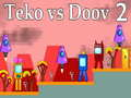 Παιχνίδι Teko εναντίον Doov 2 σε απευθείας σύνδεση