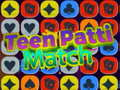 Παιχνίδι Αγώνας Teen Patti σε απευθείας σύνδεση