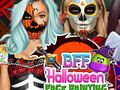 Παιχνίδι BFF Μακιγιάζ Halloween σε απευθείας σύνδεση