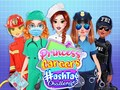 Παιχνίδι Πρόκληση Hashtag Καριών Πριγκίπισσας σε απευθείας σύνδεση