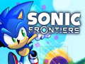 Παιχνίδι Sonic Frontiers σε απευθείας σύνδεση