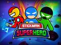 Παιχνίδι Stickman Σούπερ Ήρωας σε απευθείας σύνδεση