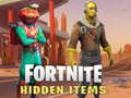 Παιχνίδι Fortnite Κρυμμένα Αντικείμενα σε απευθείας σύνδεση