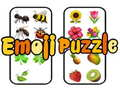 Παιχνίδι Πάζλ Emoji σε απευθείας σύνδεση