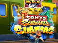 Παιχνίδι Η Περιήγηση Μου Subway Surfers Παγκόσμια Περιοδεία Τόκιο σε απευθείας σύνδεση