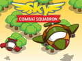 Παιχνίδι Ουράνιο Combat Squardom σε απευθείας σύνδεση