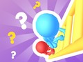 Παιχνίδι Trivia σκαλιών σε απευθείας σύνδεση