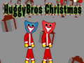 Παιχνίδι HuggyBros Χριστούγεννα σε απευθείας σύνδεση